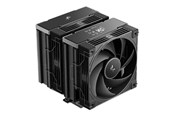 Prosessor-kjøler - DeepCool AK620 G2 DIGITAL NYX - CPU Luftkjøler - R-AK620G2-BKNNMN-GJD-1
