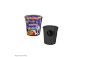 Reklameartikler - Cinereplicas - Kpop Demon Hunters - Rumi Superstar Flavor Noodles - Pin/Merke - CR3126