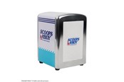 Reklameartikler - Cinereplicas - Stranger Things - Napkin Dispenser Scoops Ahoy (Blue and White) - CR4281
