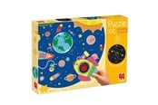 Puslespill - Jumbo Goula Puzzle XXL Space - 27 pcs. Gulv - 1110100492
