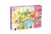 Puslespill - Jumbo Goula Puzzle XXL Seasons - 29 pcs. Gulv - 1110100764