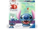 Puslespill - Ravensburger 3D Puzzle Stitch with Ears 72 pcs. 3D Puslespill - 115747