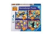 Puslespill - Ravensburger Puzzle Despicable Me 4 Gulv - 120010609
