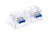Kabinett tilbehør (kjølepasta mv.) - Smartkeeper CSK-NM10/P4 port blocker - CSK-NM10/P4