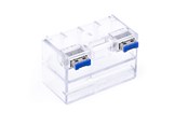 Kabinett tilbehør (kjølepasta mv.) - Smartkeeper CSK-NM10/P8 port blocker - CSK-NM10/P8