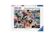 Puslespill - Ravensburger Jigsaw Puzzle The 90's 1000 pcs. Gulv - 120006190
