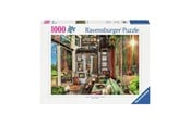 Puslespill - Ravensburger Jigsaw Puzzle Tiny House In Redwood Forest 1000pcs. Gulv - 120006343