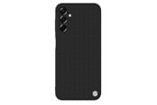 Mobil - Deksel og etui - Nillkin Textured Case Case for Samsung Galaxy A14 5G / Galaxy A14 Reinforced Nylon Case Black - 6902048261358
