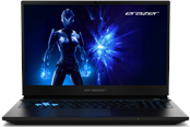 Bærbar PC - ERAZER Deputy 15 P1 - 15.6" | RTX 5060 | Core i7 | 16GB | 1TB - 30040781