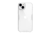 Mobil - Deksel og etui - Nillkin Nature Pro Armored iPhone 15 Pro Case - White - 6902048265837