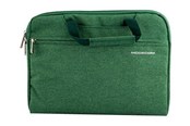 Veske/Hylster/Sekk til bærbar PC - MODECOM HIGHFILL - notebook carrying case - TOR-MC-HIGHFILL-11-GRN