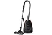 Støvsuger - Philips Støvsuger 6000 Series XD6142 - vacuum cleaner - canister - deep black - XD6142/12