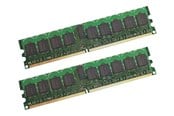 RAM - CoreParts - DDR2 - kit - 8 GB: 2 x 4 GB - DIMM 240-pin - 800 MHz / PC2-6400 - registered - MMHP202-8GB