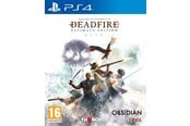 Spill - Pillars of Eternity II - Deadfire - Sony PlayStation 4 - RPG - 9120080072177