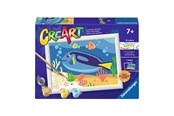 Kreative leker - Ravensburger CreArt Paint by Numbers - Dorie Vis - 120232544