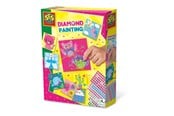 Kreative leker - SES Creative SES Diamond Painting - 14119