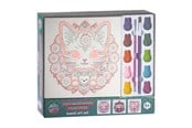 Kreative leker - Creative Craft Group Watercolor Painting Kawaii Art Set - Assorted - 150149