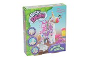 Kreative leker - Paulinda Rock Dough - My Pretty Unicorn Clay and Paint Set - 240006
