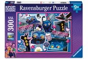 Puslespill - Ravensburger K-Pop Demon Hunters Derpy & Sussie (300) XXL - 12004758