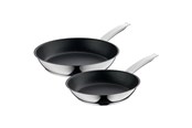 Panner - WMF PermaDur Advance fry pan 24+28 cm set - 0775024021