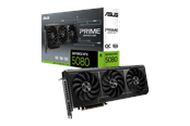 Grafikkort - ASUS GeForce RTX 5080 Prime EVO OC - 16GB GDDR7 RAM - Grafikkort - 90YV0LX4-M0NA00