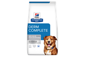 Hund - Hill's Prescription Diet Derm Complete Dry Dog Food 12kg - 052742038704