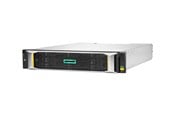 Harddisk-array - Hewlett Packard Enterprise HPE Modular Smart Array 2060 LFF 2x16Gb FC 4-port Controller Storage Array - 0 GB - P89059-B25