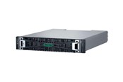 Harddisk-array - Hewlett Packard Enterprise HPE Modular Smart Array 2070 LFF 2x12Gb SAS 4-port Controller Storage Array - 0 GB - P89071-B25