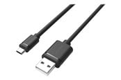 USB - Unitek Y-C451GBK - USB cable - USB to Micro-USB Type B - 1 m - Y-C451GBK