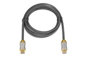 Skjermkabel - iBOX HD08 - HDMI cable - 2 m - ITVFHD08