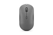 Mus - Lenovo 350 Bluetooth Silent Mouse (Luna Grey) - Mus - Optisk - 6 - Grå - GY51S61904