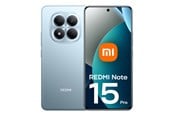 Mobiltelefoner - Xiaomi Redmi Note 15 Pro 4G 256GB/8GB - Glacier Blue - MZB0MGXEU