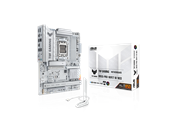 Hovedkort - ASUS TUF GAMING B850-PRO WIFI7 W NEO Hovedkort - AMD B850 - AMD AM5 socket - DDR5 RAM - ATX - 90MB1NW0-M0EAY0