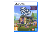 Spill - Tiny Bookshop - Sony PlayStation 5 - Strategi - 5061078711149
