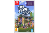 Spill - Tiny Bookshop - Nintendo Switch - Strategi - 5061078711118