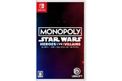 Spill - Monopoly: Star Wars Heroes vs. Villains - Nintendo Switch - Brettspill - 3307216311416