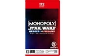 Spill - Monopoly: Star Wars Heroes vs. Villains - Nintendo Switch 2 - Brettspill - 3307216311577