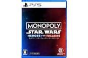 Spill - Monopoly: Star Wars Heroes vs. Villains - Sony PlayStation 5 - Brettspill - 3307216311683