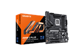 Hovedkort - GIGABYTE Z890 D PLUS Hovedkort - Intel Z890 - Intel LGA1851 socket - DDR5 RAM - ATX - Z890 D PLUS