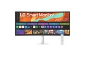 Skjerm - 34" LG 34U601SA-W computer monitor - 34U601SA-W