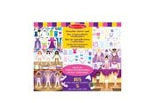 Kreative leker - Melissa & Doug Reusable Sticker Pad Dress-up - 6074873