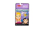 Kreative leker - Melissa & Doug Water Wow! Makeup And Manicures - 6074507
