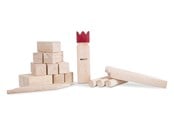 Utendørsleker - Bex Sport Bex Kubb Original Red king - 511-011-1