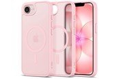 Mobil - Deksel og etui - Tech-Protect BasicMag MagSafe Case for iPhone 16e / 17e - Pink Matte - 5906302339778