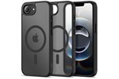 Mobil - Deksel og etui - Tech-Protect BasicMag MagSafe Case for iPhoe 16e / 17e - Black - 5906302392612