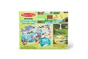 Hobbyartikler - Melissa & Doug Reusable Sticker Pad Habitats - 6074872