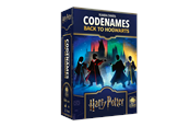 Brettspill & Puslespill - Czech Games Edition Codenames: Back to Hogwarts (ENG) - CGE0128