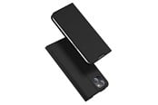 Mobil - Deksel og etui - Dux Ducis Skin Pro Holster Case Flip Cover iPhone 14 Plus Black - 6934913035078