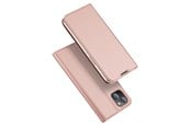 Mobil - Deksel og etui - Dux Ducis Skin Pro Holster Case Flip Cover iPhone 14 Plus Pink - 6934913035092