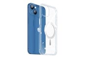 Mobil - Deksel og etui - Dux Ducis Clin Magnetic Case for iPhone 14 Plus Compatible with MagSafe Transparent - 6934913034323